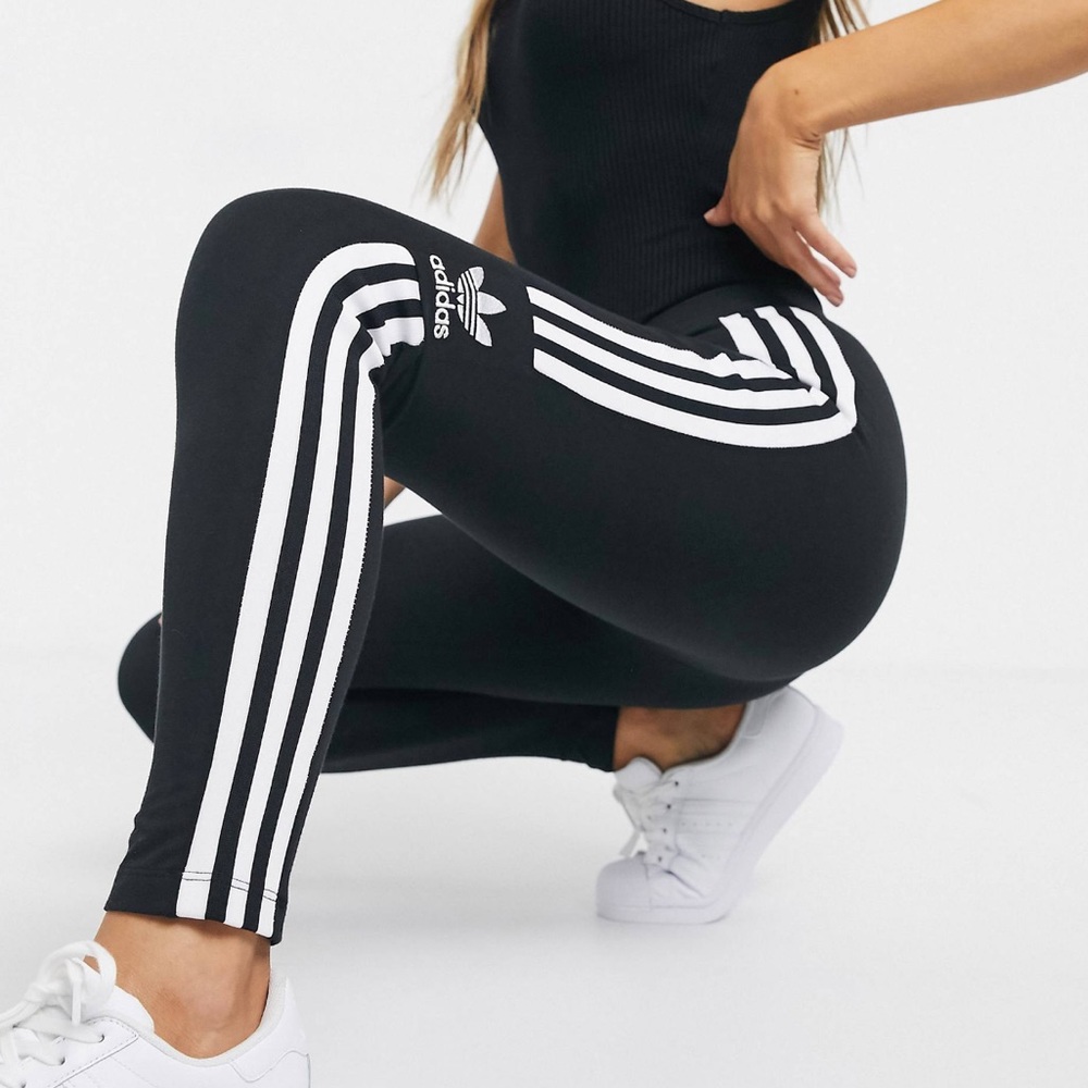 Adidas Leggings - Never Worn